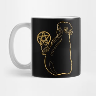 Pagan Goddess Mug